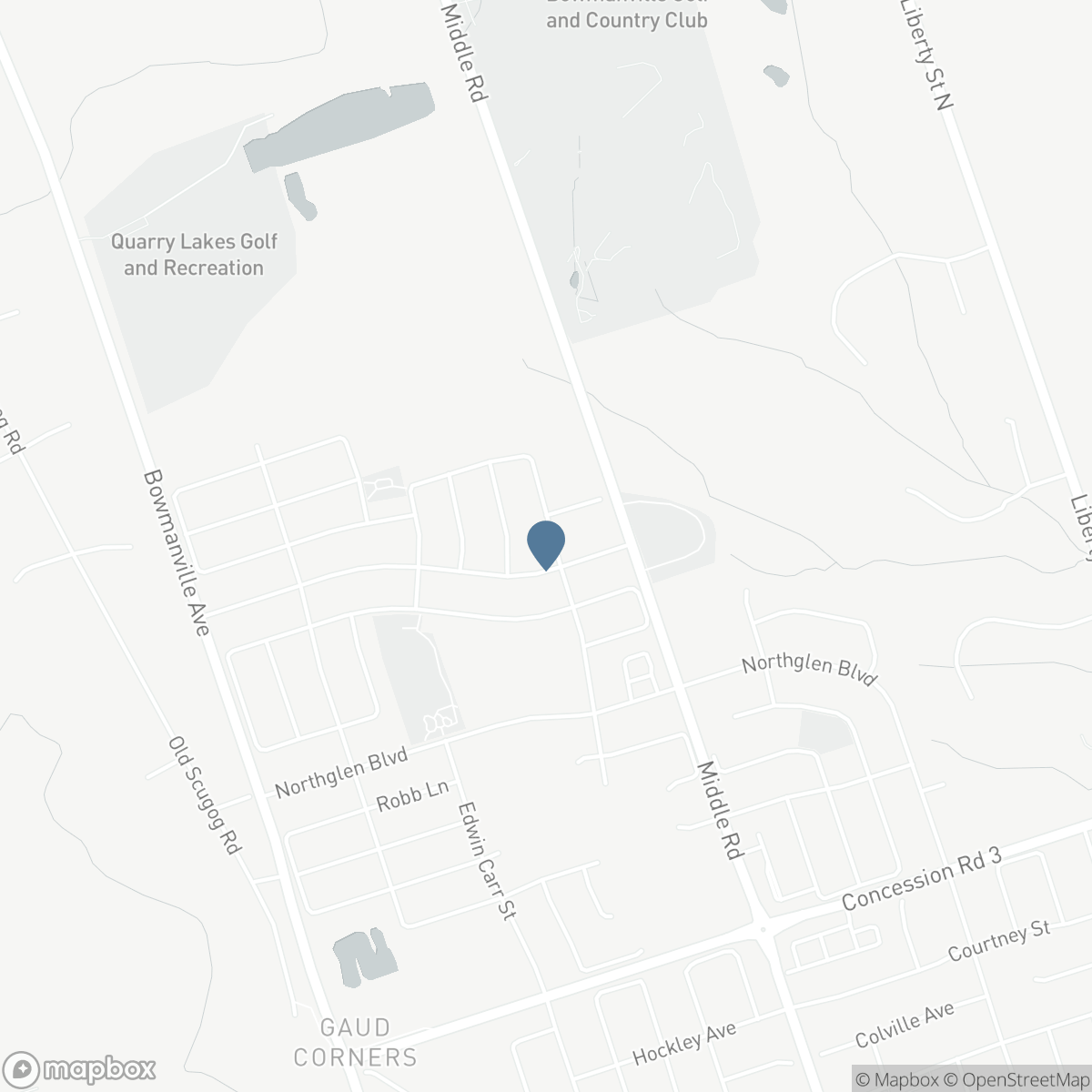 166 CROMBIE STREET, Clarington, Ontario L1C 4A6